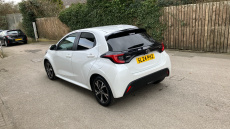 Toyota Yaris 1.5 Hybrid Design 5dr CVT Hybrid Hatchback